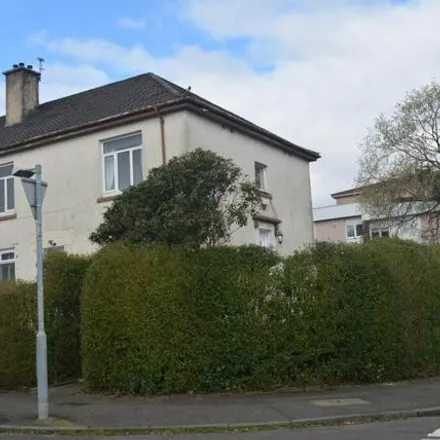 Buy this 2 bed apartment on Knightswood in Cloberhill Road/ Friarscourt Avenue, Cloberhill Road