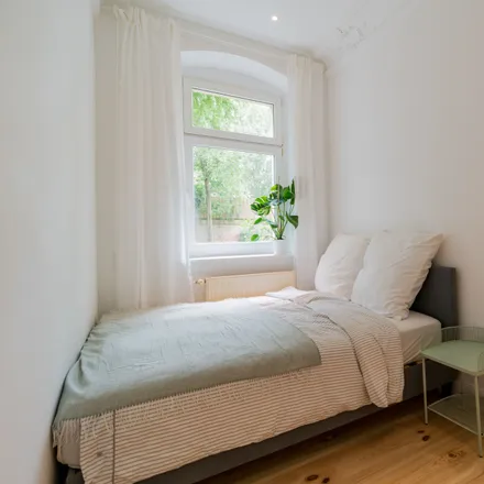 Rent this 1 bed apartment on MAT MY DAY in Türrschmidtstraße 21, 10317 Berlin