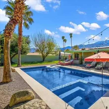 Rent this 3 bed house on 2284 East Nicola Road in Palm Springs, CA 92262