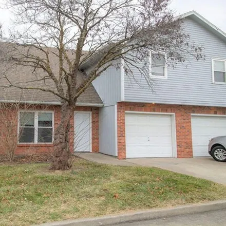 Rent this 3 bed house on 1951 Mirtle Grove Court in Columbia, MO 65201