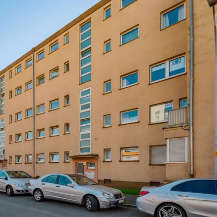 Rent this 1 bed apartment on Heinrich-Hoffmann-Straße 14 in 60528 Frankfurt, Germany