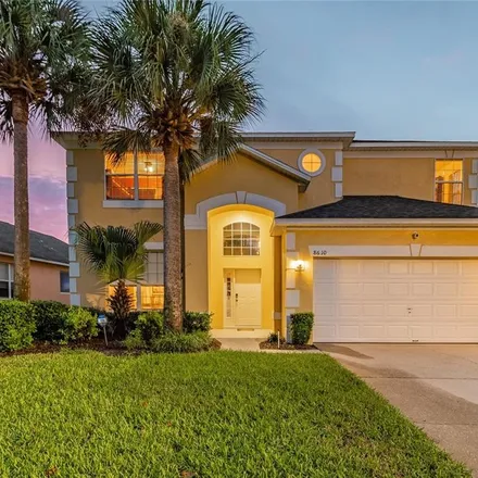 Buy this 7 bed house on 8606 Sunrise Key Drive in Osceola County, FL 34747
