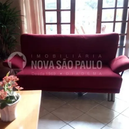 Buy this 4 bed house on Rua Serra da Roraima in Campanário, Diadema - SP
