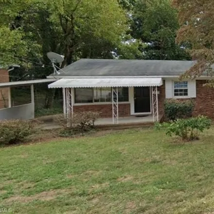 Rent this 3 bed house on 1154 Camden Avenue in High Point, NC 27260