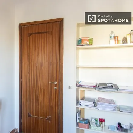 Rent this 3 bed room on Via Annone in 00199 Rome RM, Italy