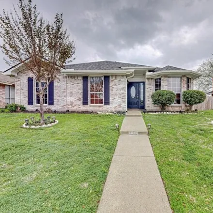 Rent this 4 bed house on 240 Birchwood Lane in Cedar Hill, TX 75104