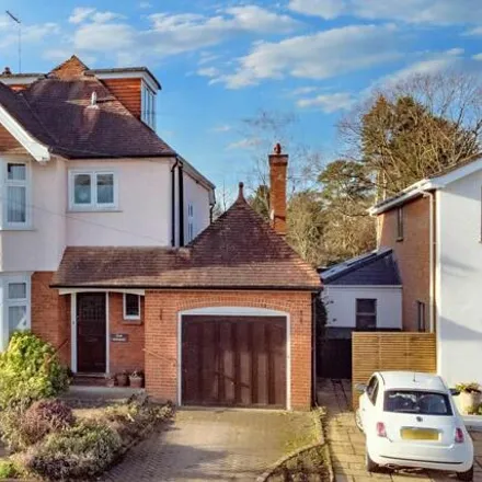 Buy this 4 bed house on Elm Cottage in Loseberry Road, Claygate