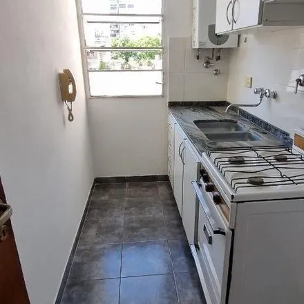 Rent this 1 bed apartment on Mendoza 1450 in Martin, Rosario
