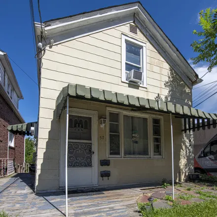Buy this 3 bed duplex on 57 Malcolm Avenue in Garfield, NJ 07026