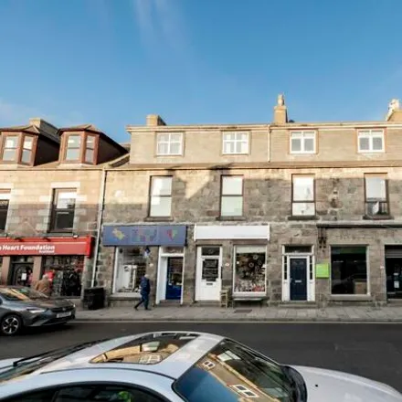 Image 1 - Wok In, 15a West High Street, Inverurie, AB51 3SA, United Kingdom - Apartment for sale