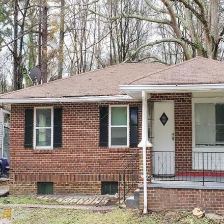 Rent this 3 bed house on 684 Gary Road Northwest in Simsville, Atlanta