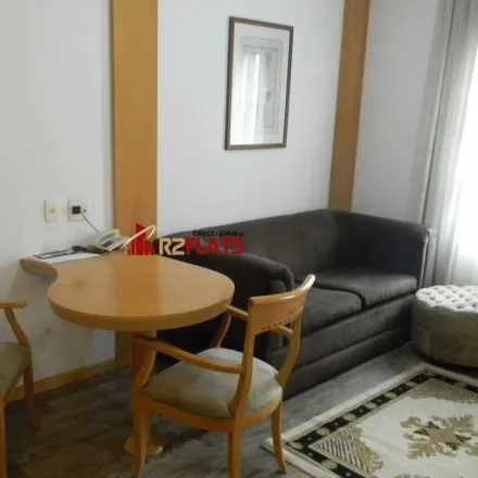 Rent this 1 bed apartment on Rua Oscar Freire in Jardim Paulista, São Paulo - SP