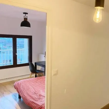 Rent this 3 bed apartment on Saint-Étienne in Loire, France
