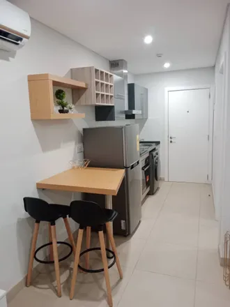 Rent this studio apartment on Shell in Boundary Road, Accra