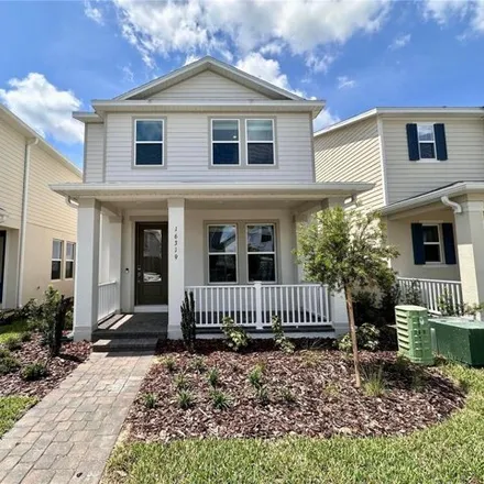 Rent this 4 bed house on 16319 Honey Harvest St in Winter Garden, Florida