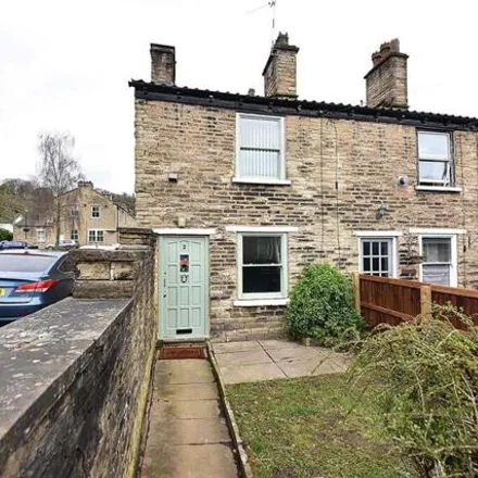 Rent this 2 bed house on TAPA Small Plates and Wine Bar in 22 High Street, Bollington