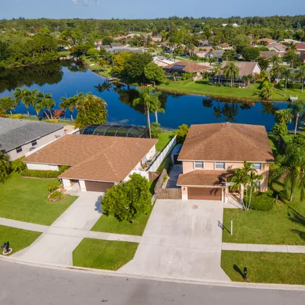Buy this 5 bed house on 110 Van Gogh Way in Royal Palm Beach, Palm Beach County