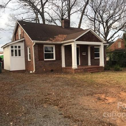 Rent this 3 bed house on 1327 Saint Julien Street in Charlotte, NC 28205