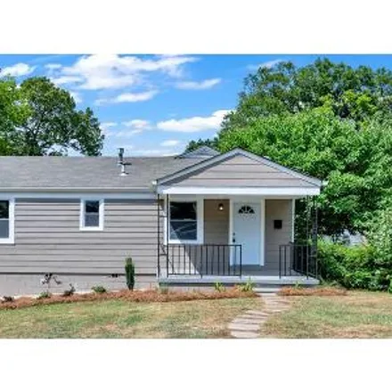 Buy this 3 bed house on 1242 33rd Street in Ensley Highlands, Birmingham