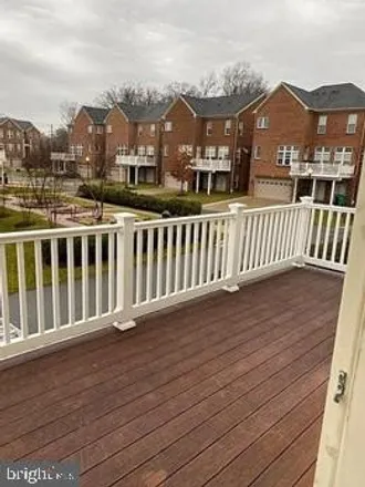 Image 4 - 129 Norwich Lane, Gaithersburg, MD 20878, USA - Townhouse for rent