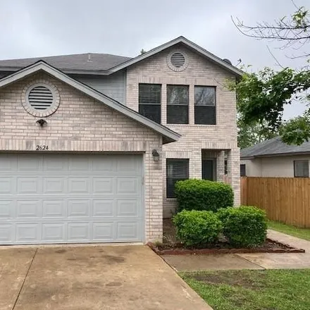 Rent this 3 bed house on 2692 Stapleford Drive in Cedar Park, TX 78613