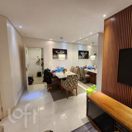 Buy this 3 bed apartment on Rua Dankmar Adler in Paraisópolis, São Paulo - SP
