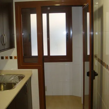 Rent this 1 bed apartment on Rúa Pedra do Lagarto in 36004 Pontevedra, Spain