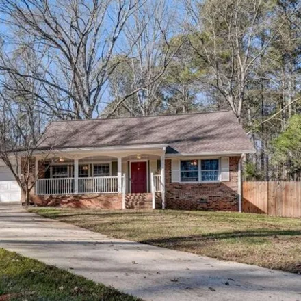 Buy this 3 bed house on 399 Walker Avenue in Fayetteville, GA 30215