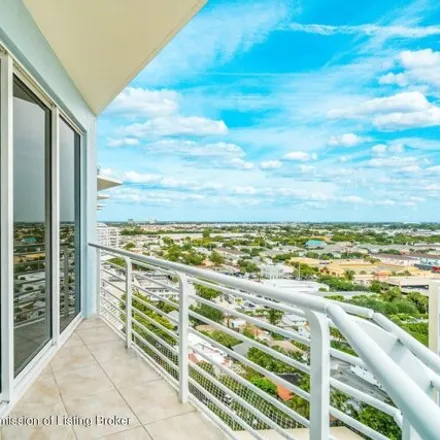 Image 4 - 1551 N Flagler Dr Unit Uph3, West Palm Beach, Florida, 33401 - Condo for sale