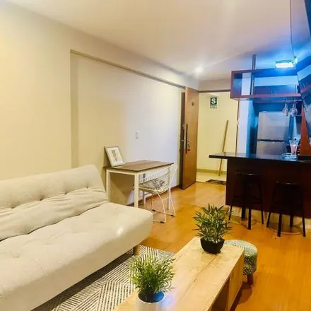 Rent this 1 bed apartment on Jirón Centenario in Barranco, Lima Metropolitan Area 15063