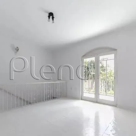 Rent this 3 bed house on Rua Hermínio Humberto Bertani in Jardim das Paineiras, Campinas - SP