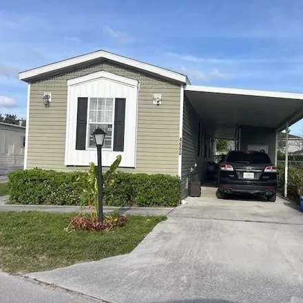 Buy this studio apartment on 4626 Lucille Drive in Southwind Manor, Palm Beach County
