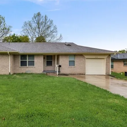 Buy this 4 bed house on 1958 West College Street in Sherman, TX 75092