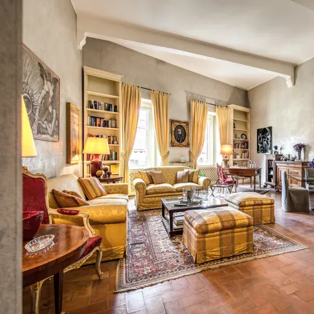 Rent this 2 bed apartment on Palazzo Maccarani Odescalchi in Via di Tor Margana, 00186 Rome RM