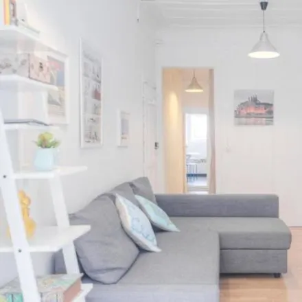 Rent this studio apartment on LKS Lisbon Kebab Station in Rua da Atalaia, 1200-043 Lisbon