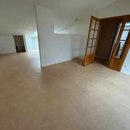 Rent this 3 bed apartment on 25 Rue de l'Église in 54300 Chanteheux, France
