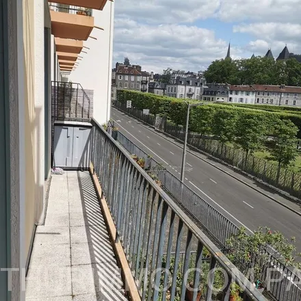 Image 1 - Tui, Rue de Liège, 64000 Pau, France - Apartment for rent