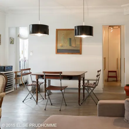 Rent this 1 bed apartment on 33 Rue Duret in 75116 Paris, France
