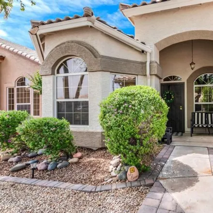 Buy this 4 bed house on 1839 West Leah Lane in Gilbert, AZ 85233