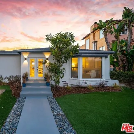 Buy this 4 bed house on 7145 Trask Ave in Playa Del Rey, California