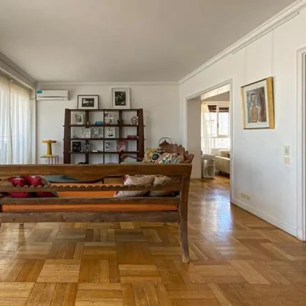 Buy this 4 bed apartment on Arroyo 863 in Retiro, C1059 ABC Buenos Aires