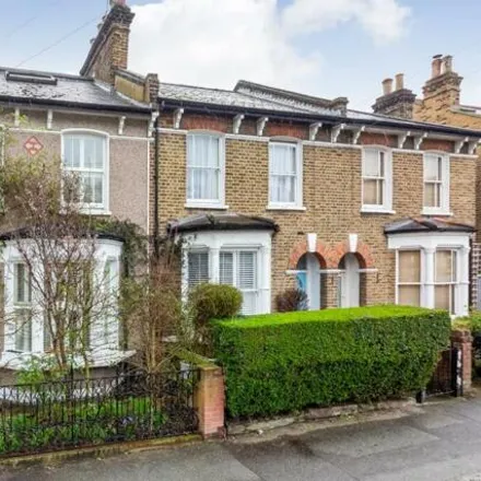 Buy this 3 bed house on 21 Algernon Road in London, SE13 7AS
