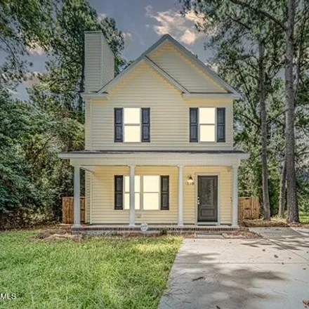 Image 1 - 122 Conover Street, Georgetown, Jacksonville, NC 28540, USA - House for sale