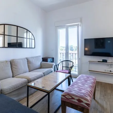 Rent this 6 bed apartment on Parque Móvil del Estado - DG Andalucía in Calle Chaves Rey, 4