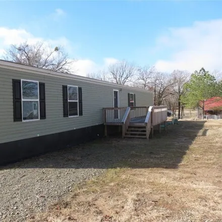 Buy this 3 bed house on 865 Arrowhead Drive in Pittsburg County, OK 74425