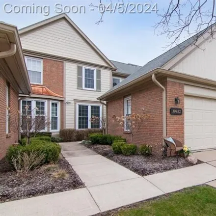 Image 2 - 39659 Glenview Court, Northville Charter Township, MI 48168, USA - Condo for sale