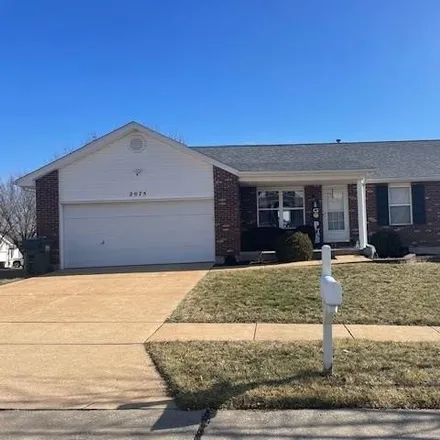 Rent this 3 bed house on 3198 Rosedale Drive in Arnold, MO 63010
