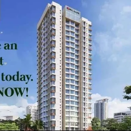 Buy this 2 bed apartment on unnamed road in Zone 4, Mumbai - 400101