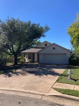 Rent this 3 bed house on North Lakeline Boulevard in Leander, TX 78641