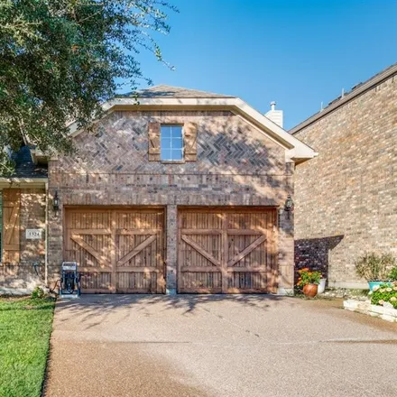 Buy this 4 bed house on 1320 Cog Hill Drive in Fort Worth, TX 76012